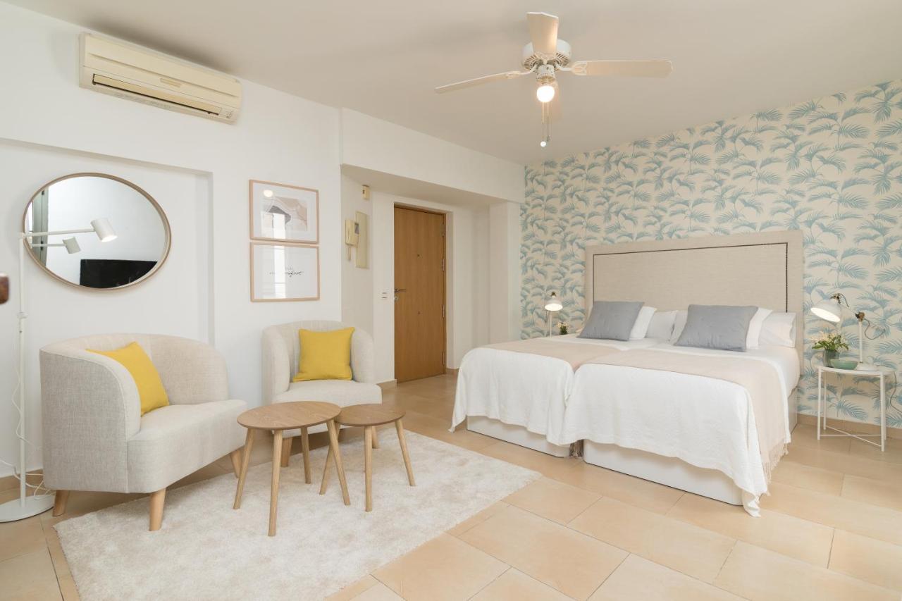 Iloftmalaga Carreteria - Puerta De Antequera Apartment Exterior photo
