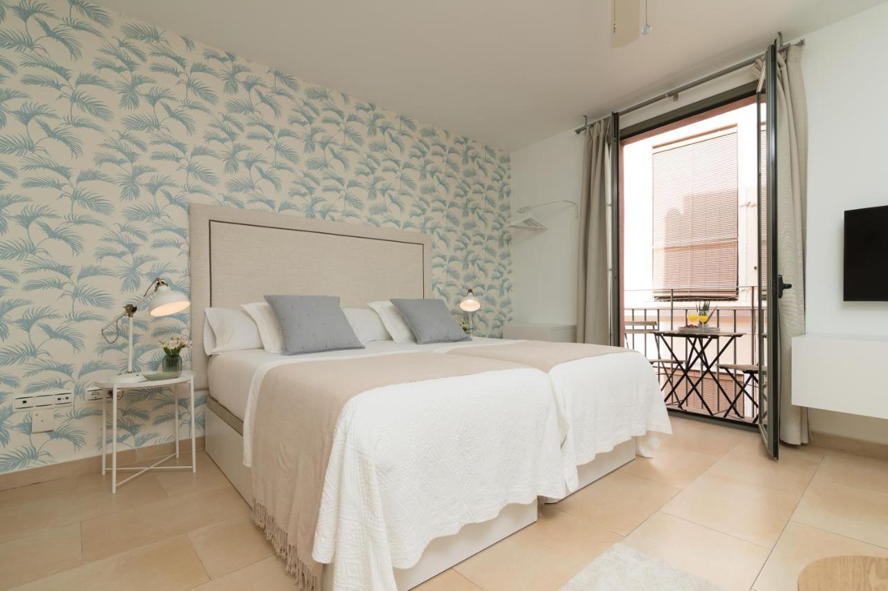 Iloftmalaga Carreteria - Puerta De Antequera Apartment Exterior photo