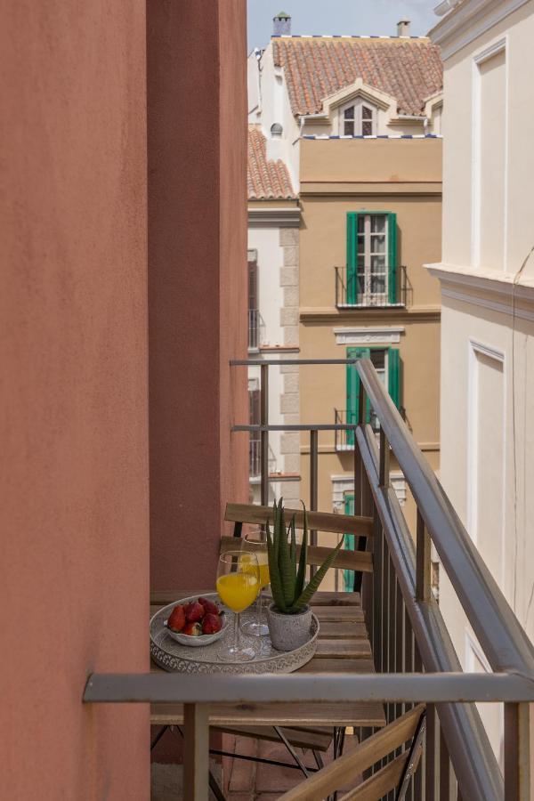 Iloftmalaga Carreteria - Puerta De Antequera Apartment Exterior photo