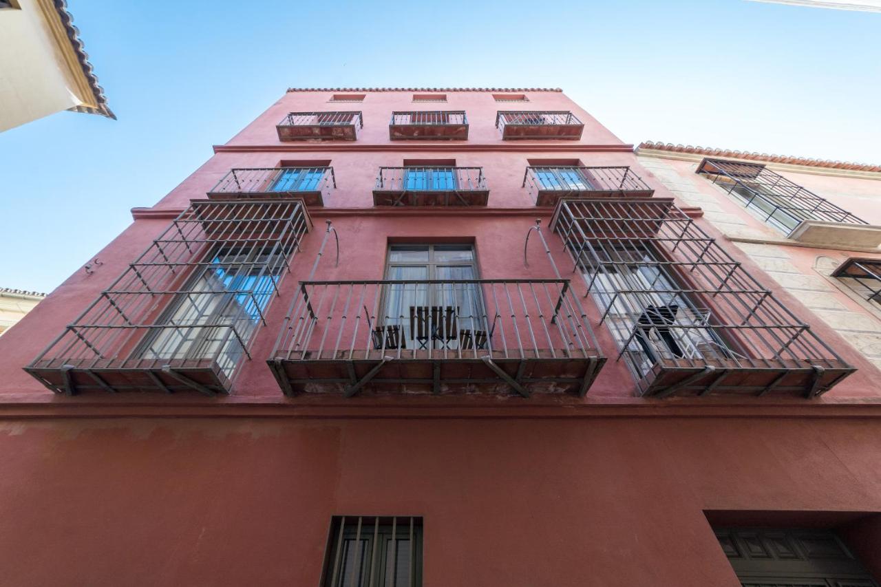 Iloftmalaga Carreteria - Puerta De Antequera Apartment Exterior photo