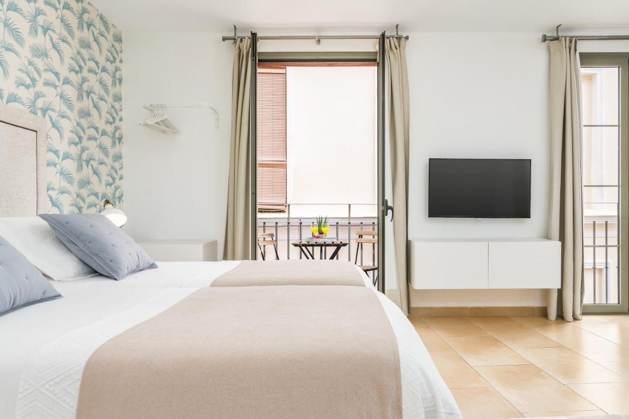 Iloftmalaga Carreteria - Puerta De Antequera Apartment Exterior photo