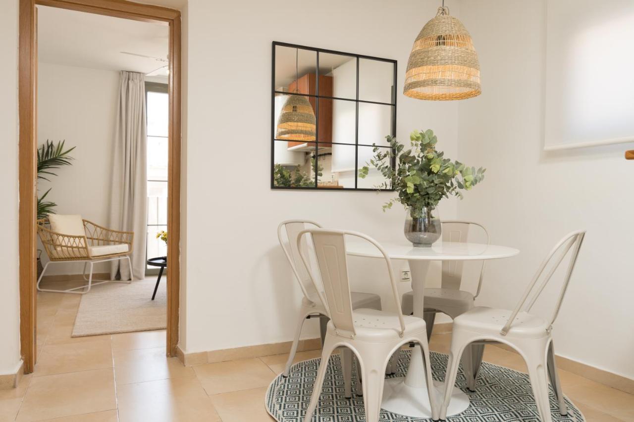 Iloftmalaga Carreteria - Puerta De Antequera Apartment Exterior photo