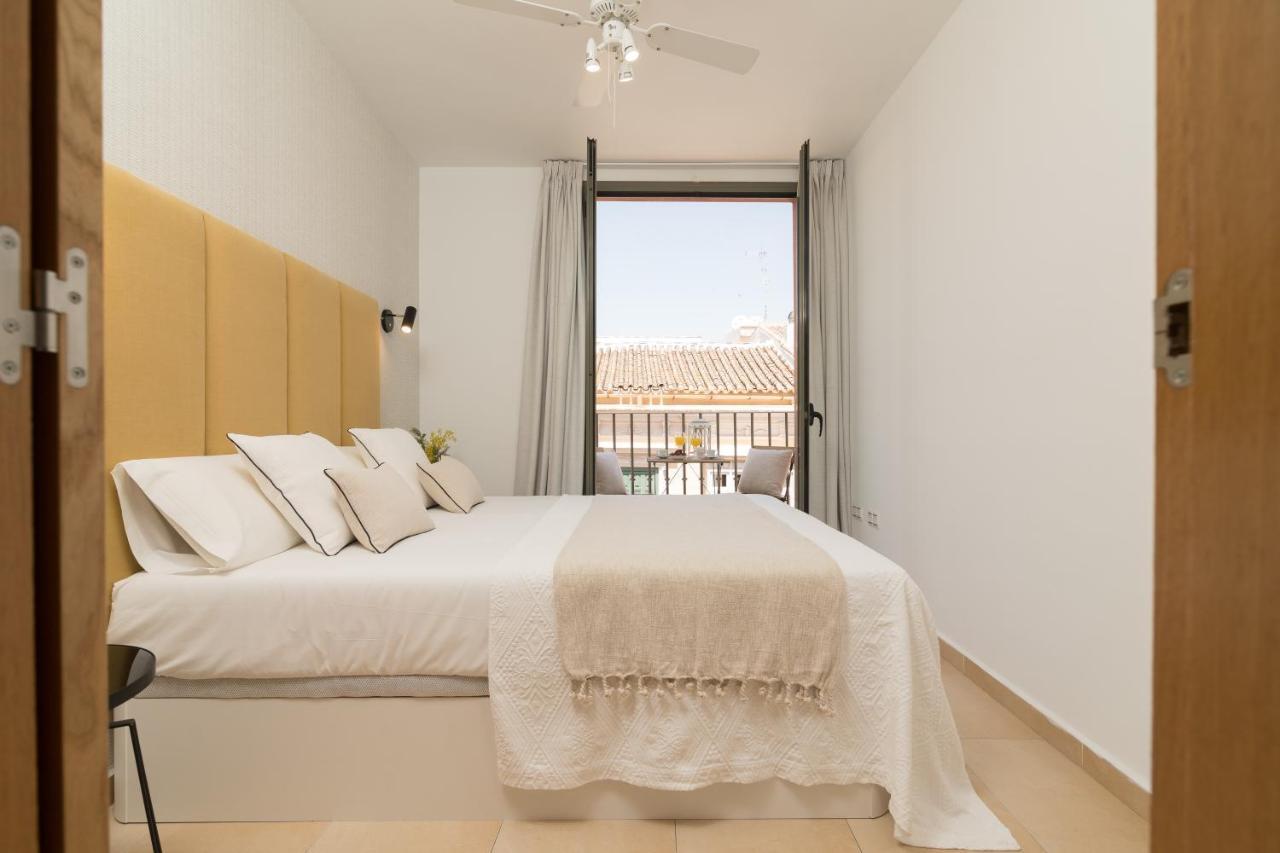 Iloftmalaga Carreteria - Puerta De Antequera Apartment Exterior photo