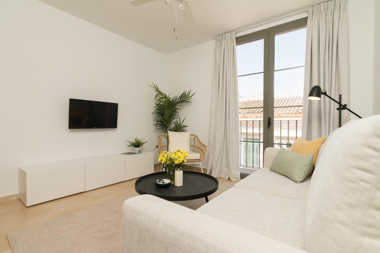 Iloftmalaga Carreteria - Puerta De Antequera Apartment Exterior photo