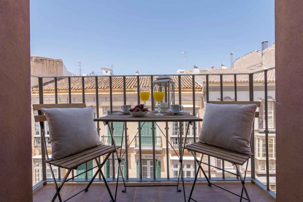 Iloftmalaga Carreteria - Puerta De Antequera Apartment Exterior photo